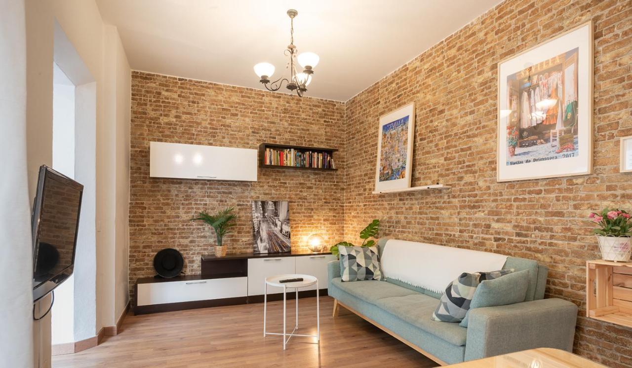Casa@Encina House Yard In Old Town Vft/Se/00719 Apartment Севиля Екстериор снимка