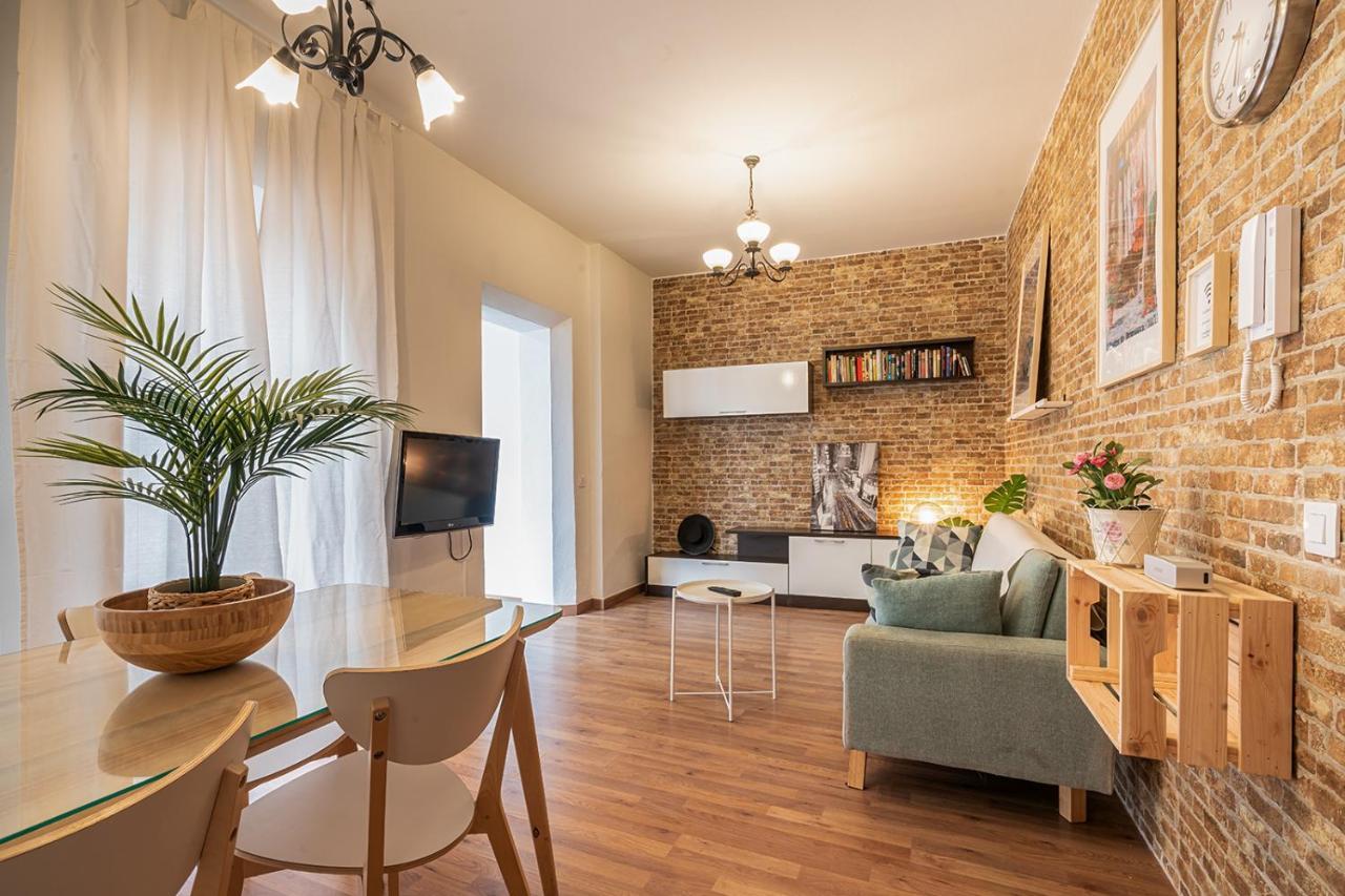 Casa@Encina House Yard In Old Town Vft/Se/00719 Apartment Севиля Екстериор снимка
