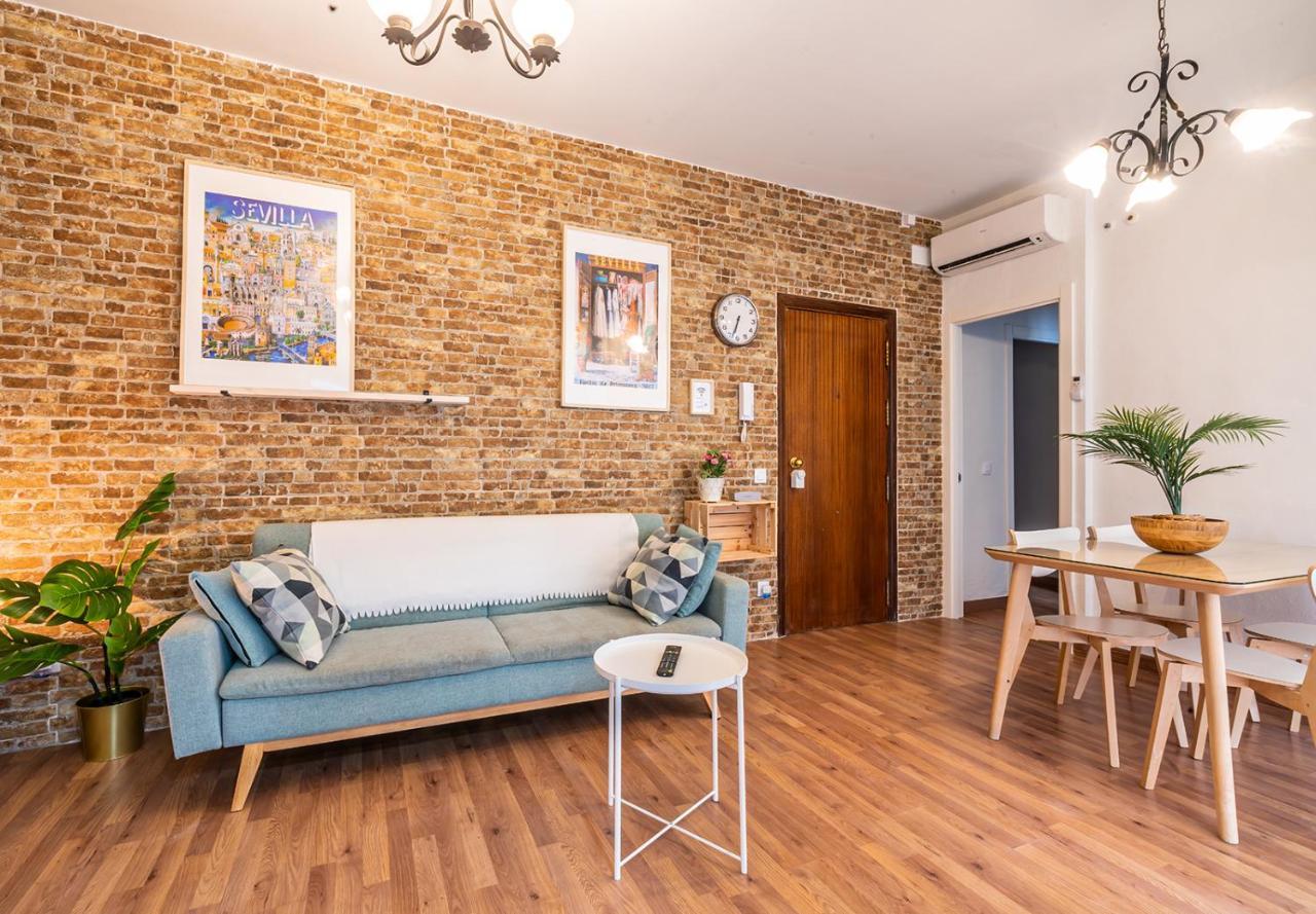 Casa@Encina House Yard In Old Town Vft/Se/00719 Apartment Севиля Екстериор снимка