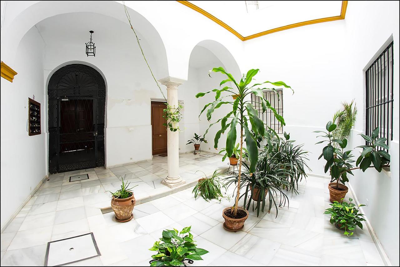 Casa@Encina House Yard In Old Town Vft/Se/00719 Apartment Севиля Екстериор снимка
