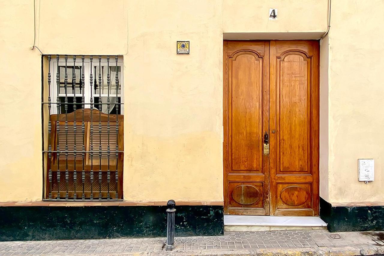Casa@Encina House Yard In Old Town Vft/Se/00719 Apartment Севиля Екстериор снимка