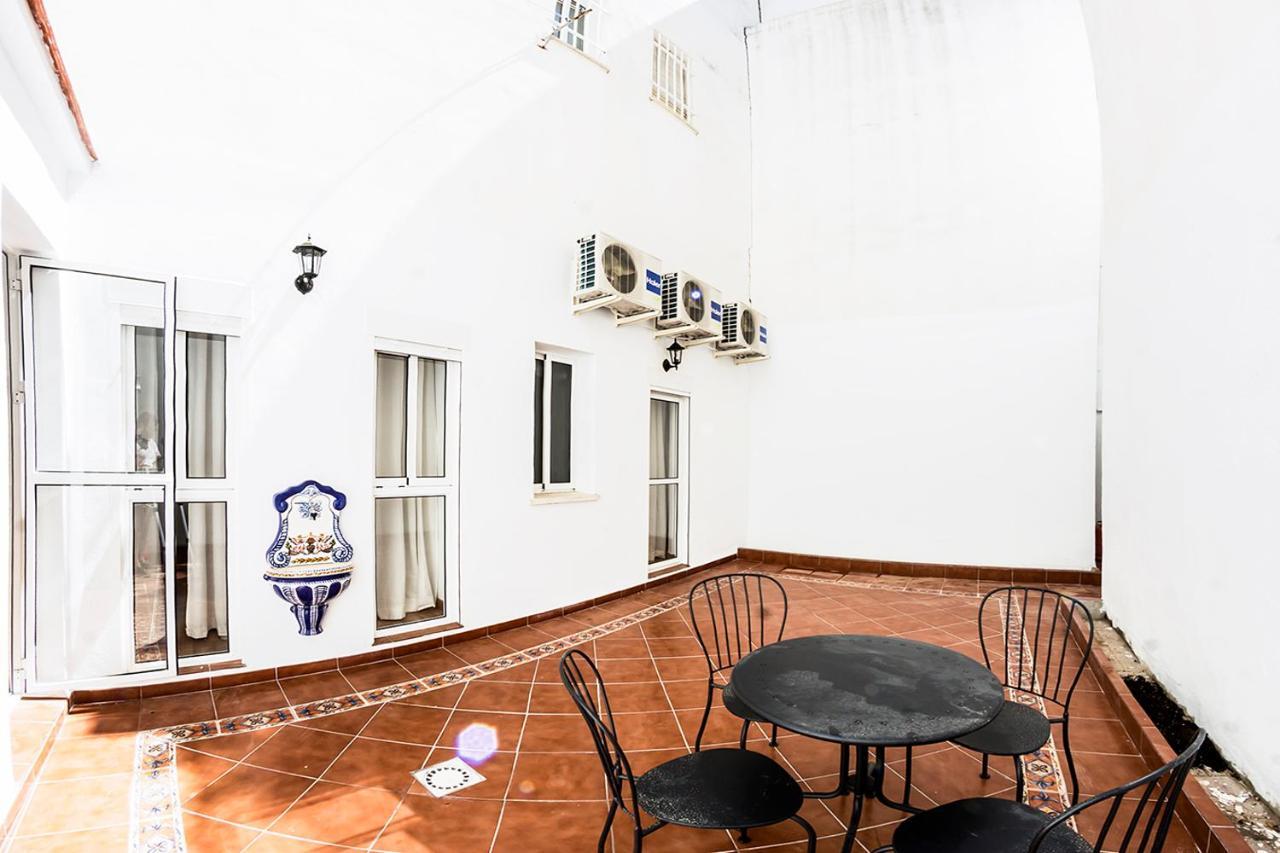Casa@Encina House Yard In Old Town Vft/Se/00719 Apartment Севиля Екстериор снимка
