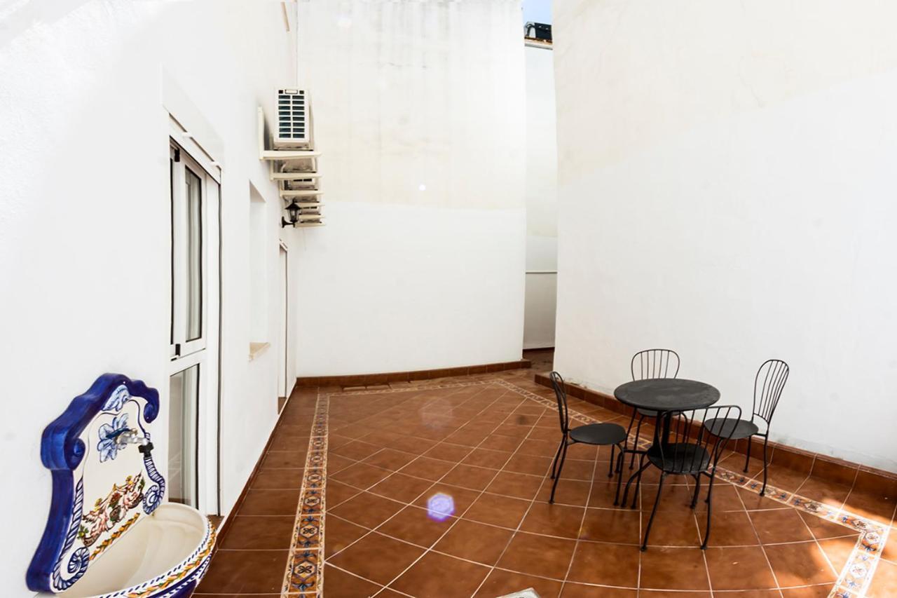 Casa@Encina House Yard In Old Town Vft/Se/00719 Apartment Севиля Екстериор снимка